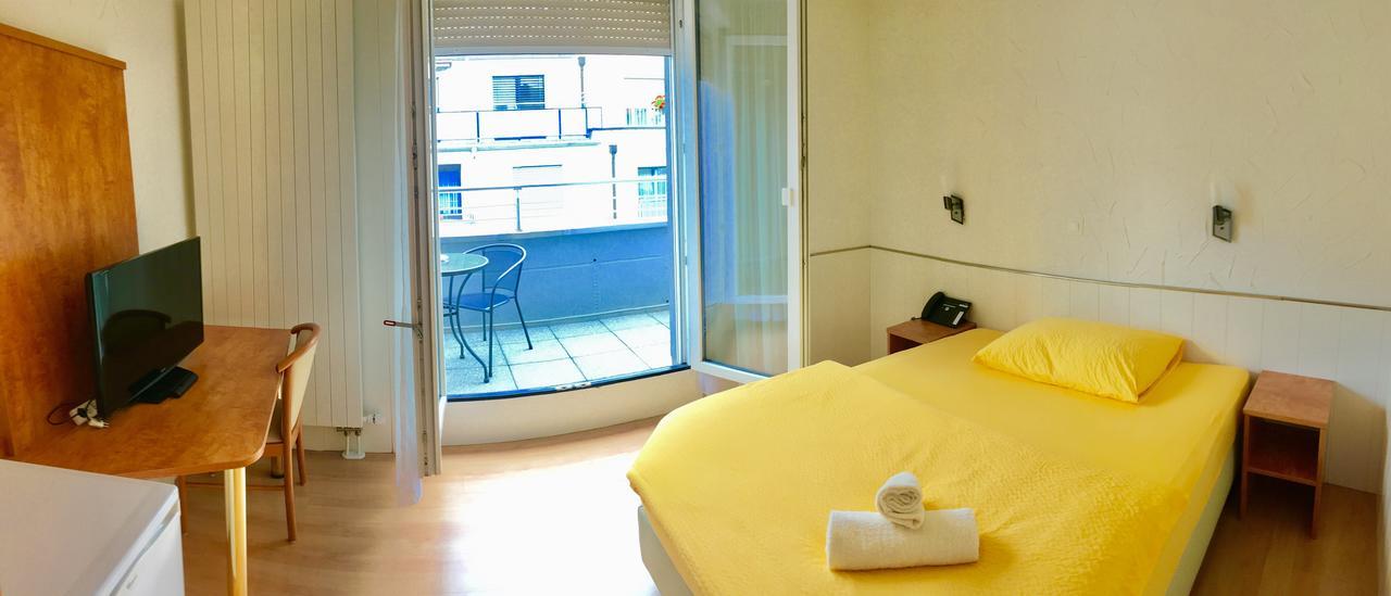 Hotel Locanda 바젤 외부 사진