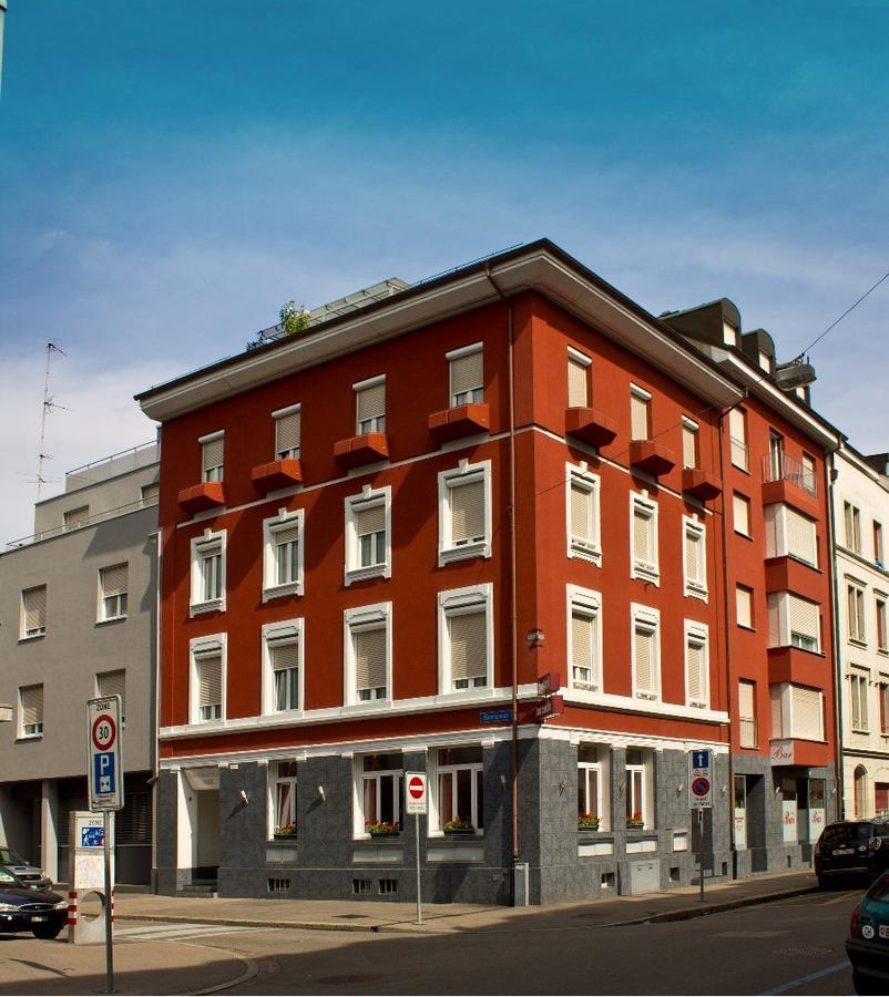 Hotel Locanda 바젤 외부 사진
